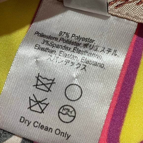 Mara Hoffman Cosmic Fountain Tank - Multicolor - Small - Picture 14 of 16